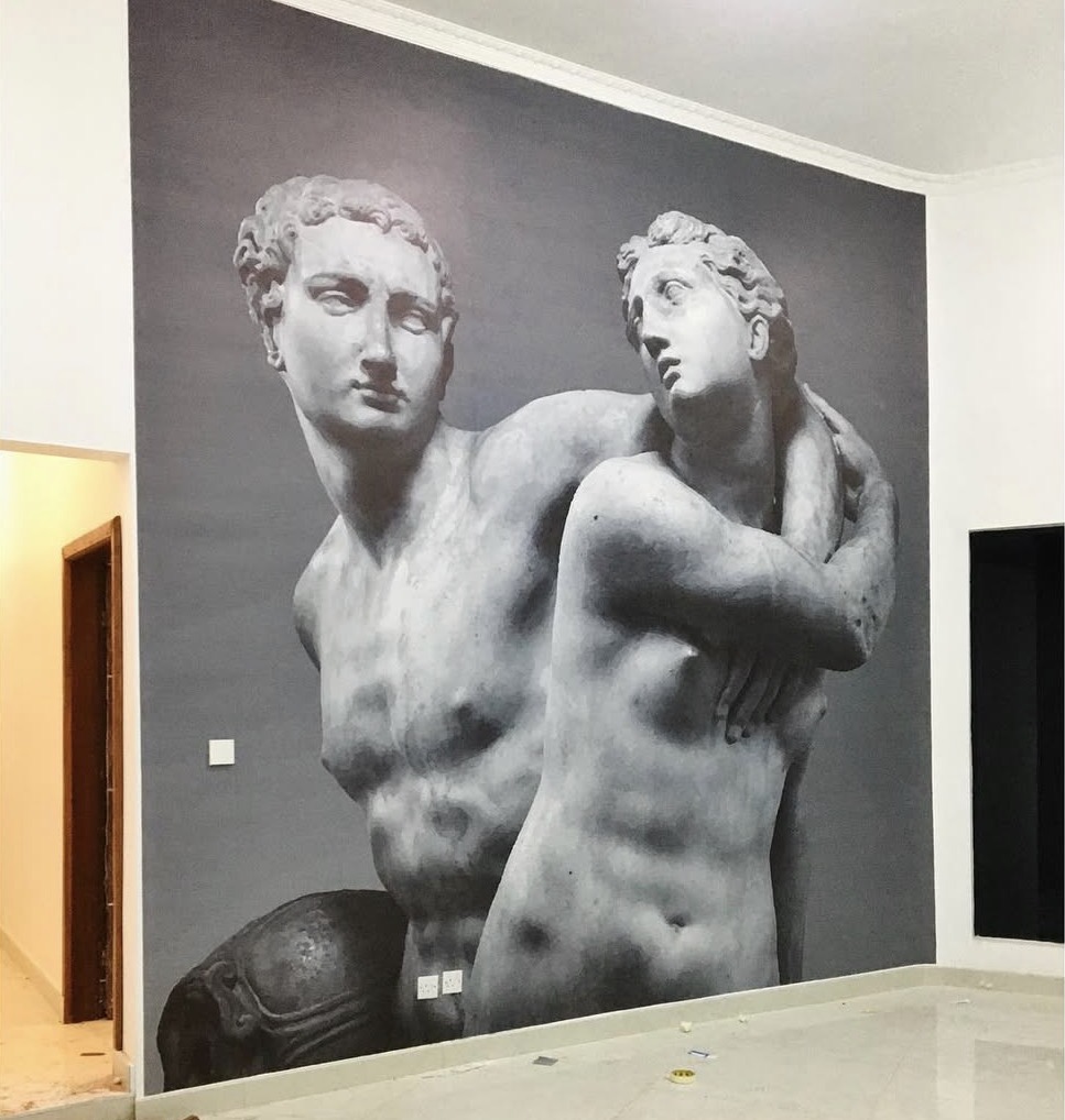 Wallpaper Installation