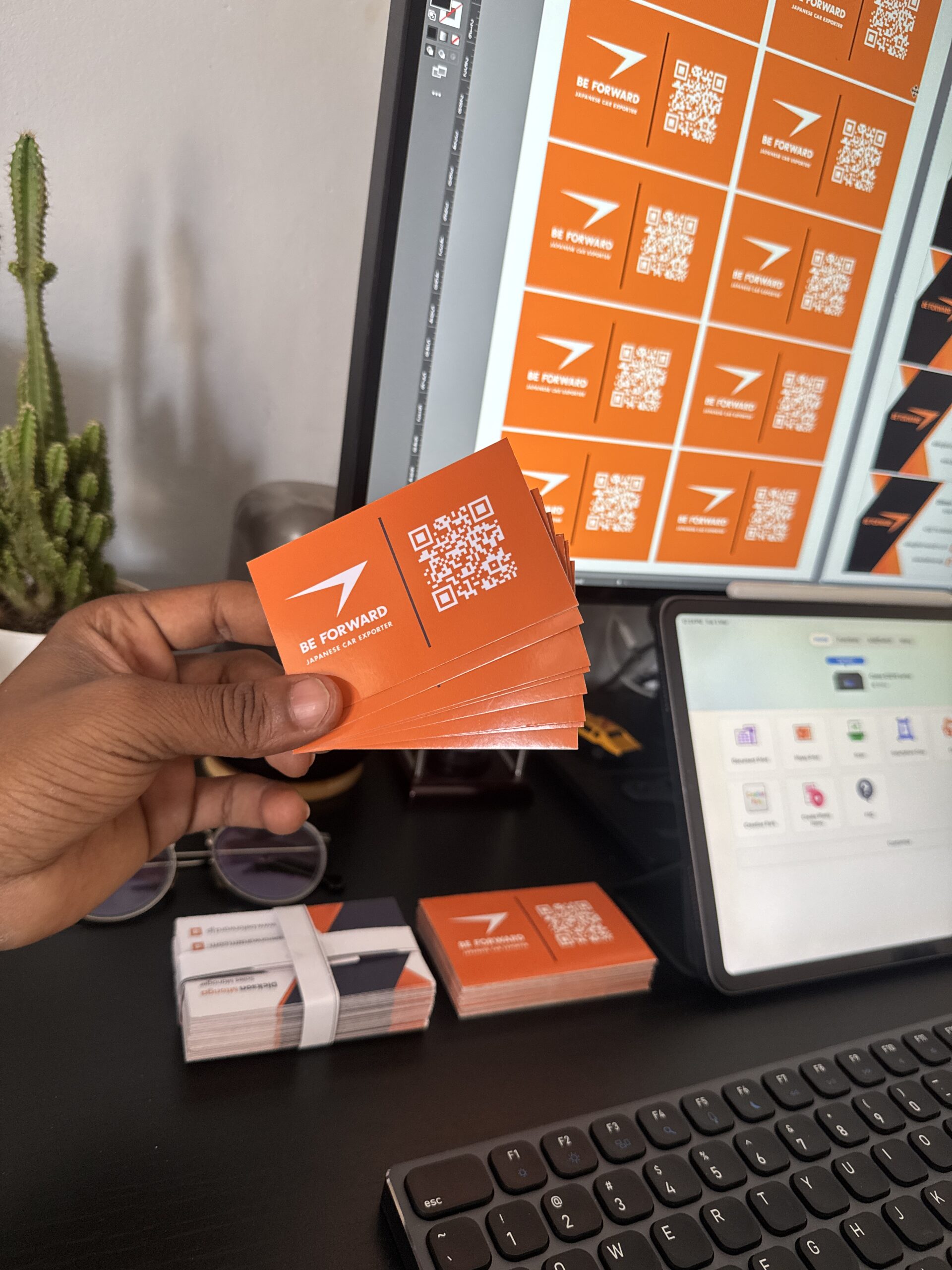 Business Cards