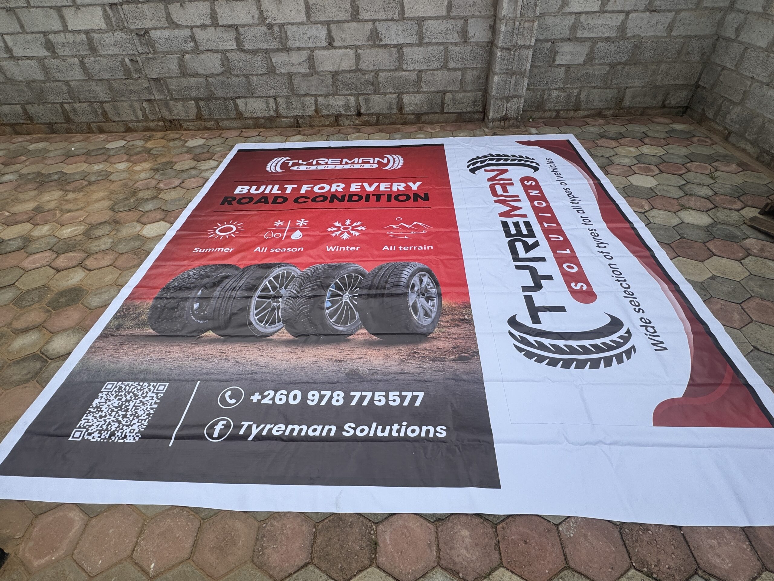 PVC Banner